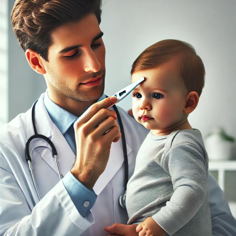 Bebeklerde Ateşlenme: Ne Yapmalı, Ne Zaman Doktora Gitmeli? 4 Bebeklerde Ateşlenme Ne Yapmalı, Ne Zaman Doktora Gitmeli