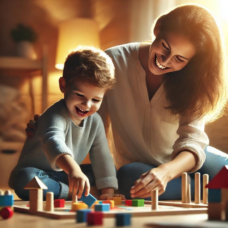 Pozitif Ebeveynlik Nedir? Çocuklarla Güçlü Bağ Kurmanın Sırları 2 Pozitif Ebeveynlik Nedir