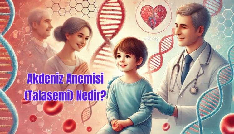 Akdeniz Anemisi (Talasemi) Nedir