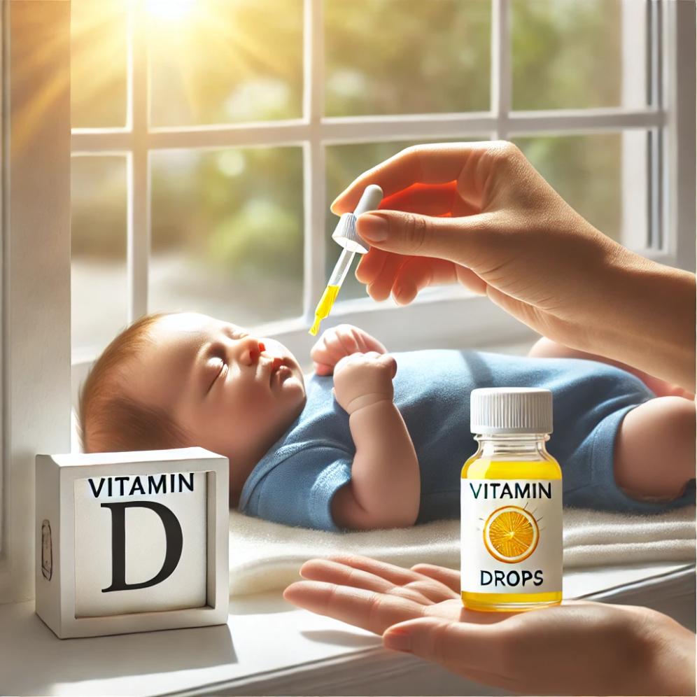 Anne Sütü ile Beslenen Bebeklerde Vitamin İhtiyacı: Hangi Takviyeler Ne Zaman Gerekli? 2 Anne Sütü ile Beslenen Bebeklerde Vitamin İhtiyacı
