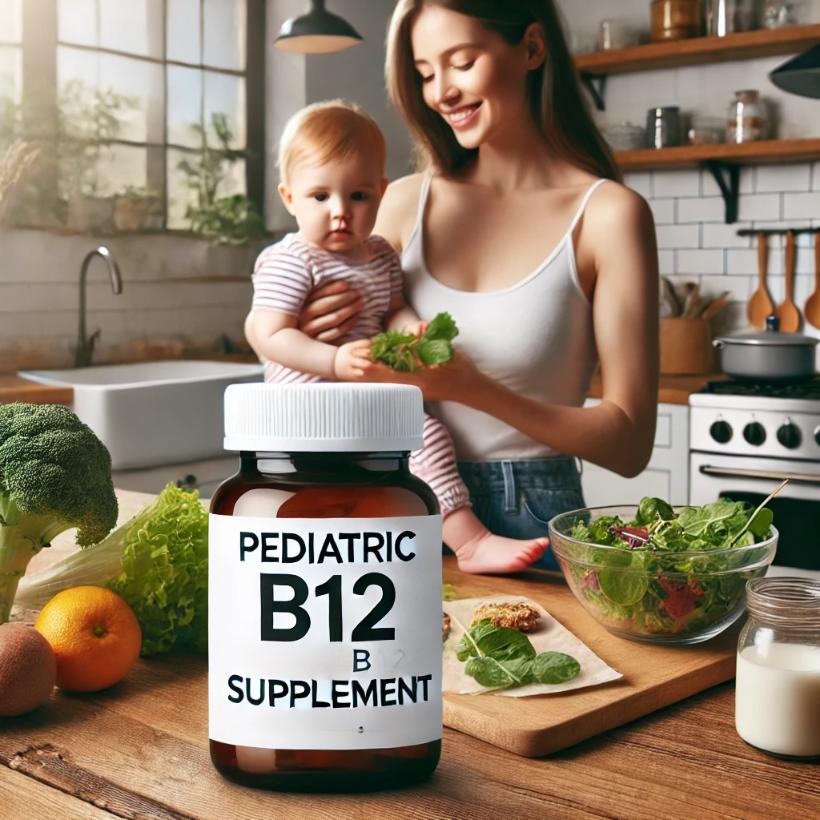 Anne Sütü ile Beslenen Bebeklerde Vitamin İhtiyacı