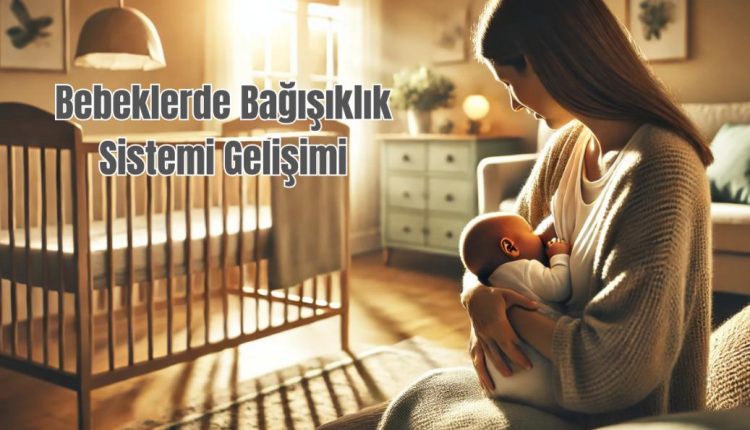 Bebeklerde Bağışıklık Sistemi Gelişimi