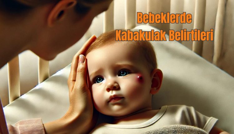 Bebeklerde Kabakulak Belirtileri