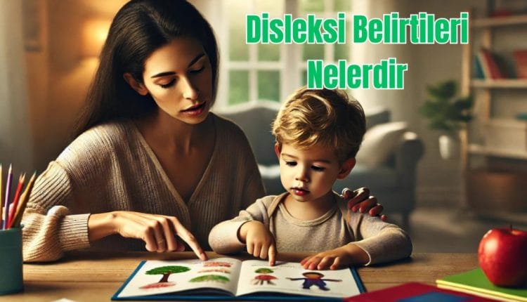 Disleksi Belirtileri Nelerdir