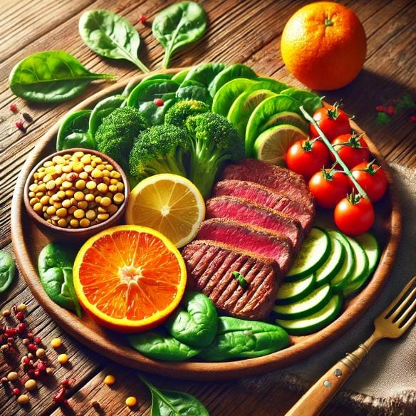 Ferritin Kaç Olmalı? Yaşa, Cinsiyete ve Hamileliğe Göre Ferritin Değerleri 6 Ferritin Kaç Olmalı