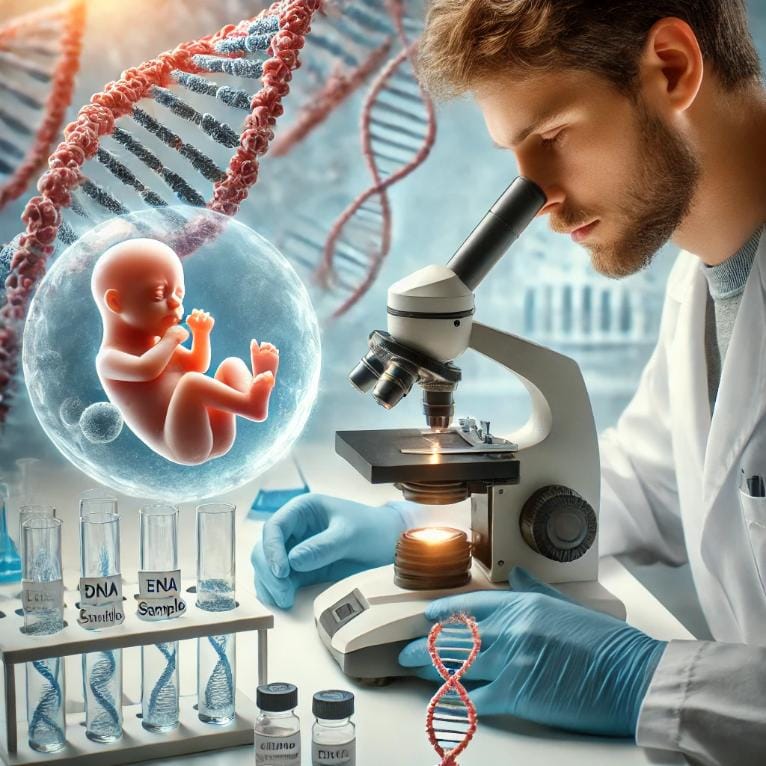 Fetoskopi Nedir? Fetal Tanı ve Tedavide Kullanılan Gelişmiş Yöntem 3 Fetoskopi Nedir