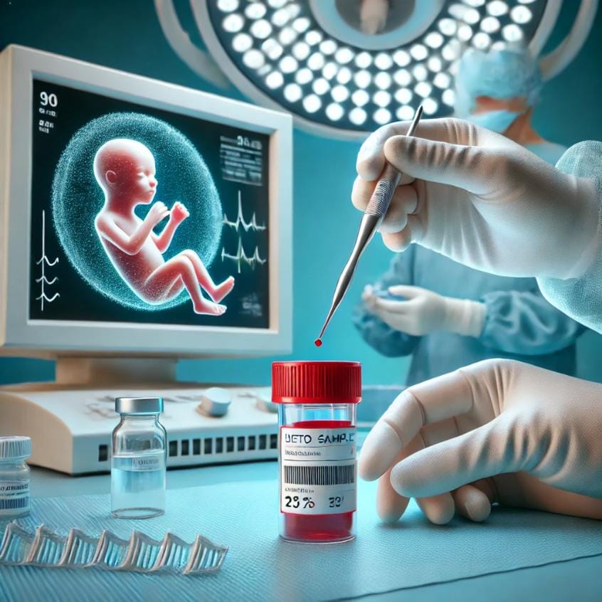 Fetoskopi Nedir? Fetal Tanı ve Tedavide Kullanılan Gelişmiş Yöntem 4 Fetoskopi Nedir