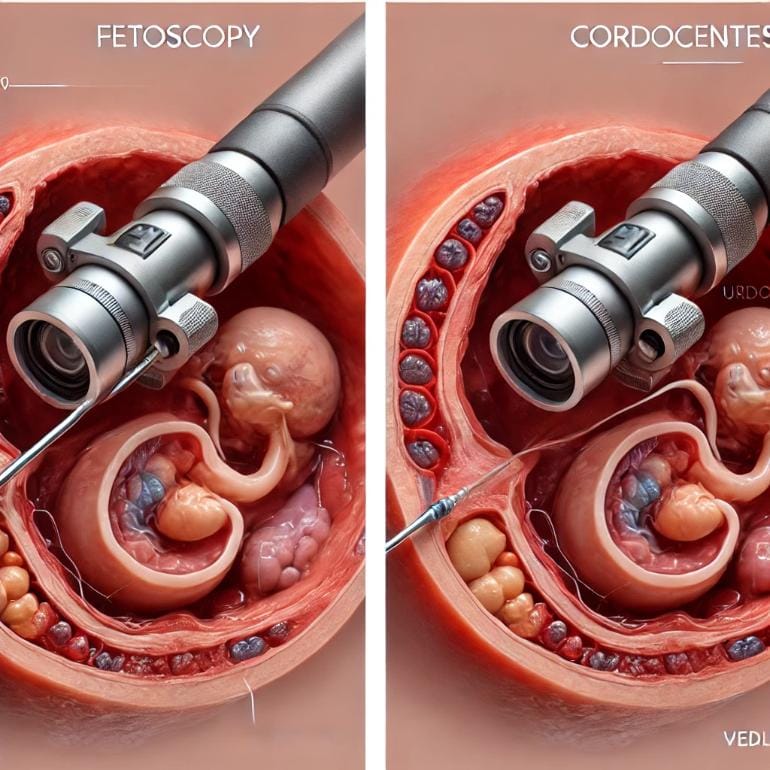 Fetoskopi Nedir? Fetal Tanı ve Tedavide Kullanılan Gelişmiş Yöntem 5 Fetoskopi Nedir