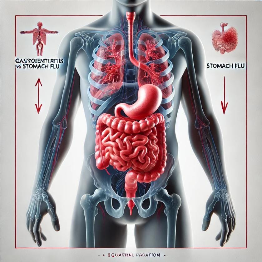 Gastroenterit Nedir? Mide Gribinin Belirtileri, Nedenleri ve Evde Tedavi Yöntemleri 1 Gastroenterit Nedir