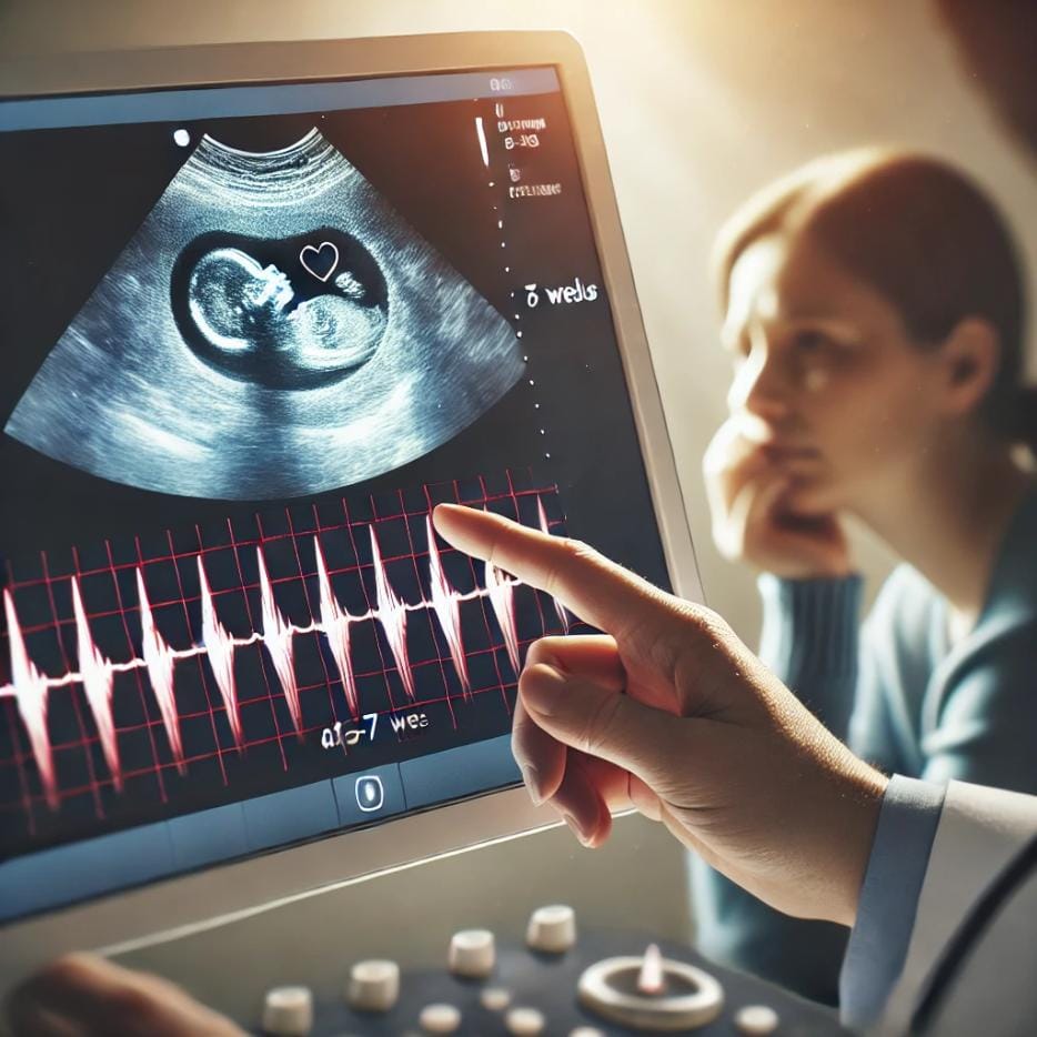 Gebelik Kesesi Ultrasonda Ne Zaman Görünür? Haftasına Göre Gelişim ve Beklentiler 8 Gebelik Kesesi Ultrasonda Ne Zaman Görünür