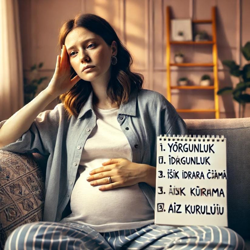 Gebelik Şekeri Belirtileri Nelerdir? Gestasyonel Diyabet Nasıl Anlaşılır? 2 Gebelik Şekeri Belirtileri Nelerdir?