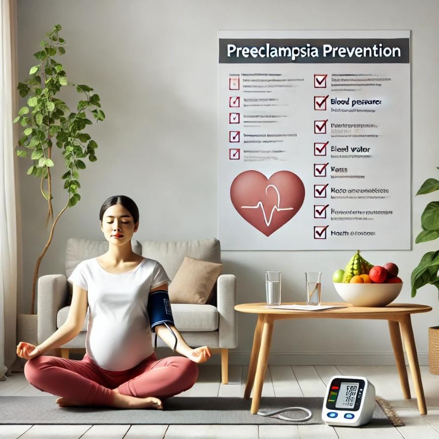 Gebelikte Protein Kaçağı Neden Olur? Preeklampsi Belirtileri ve Tedavi Yolları 6 Gebelikte Protein Kaçağı Neden Olur