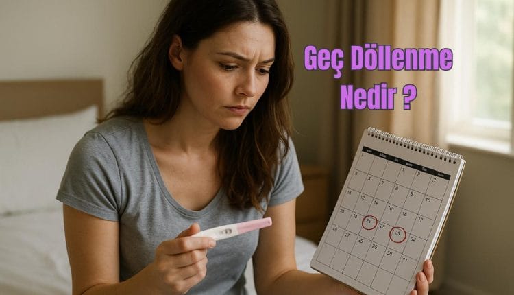 Geç Döllenme Nedir