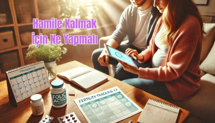 Hamile Kalmak İçin Ne Yapmalı