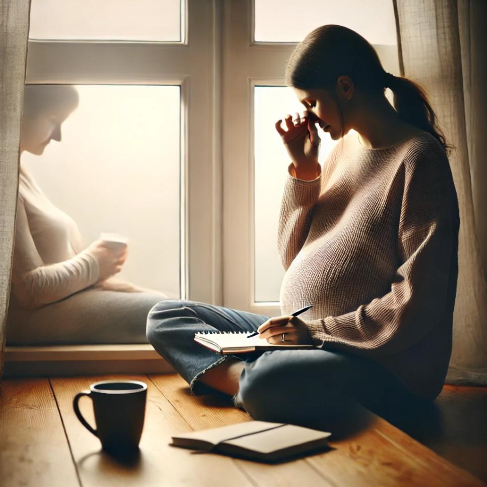Hamileliğin İlk Üç Ayında Sık Görülen Problemler ve Çözüm Önerileri 5 Hamileliğin İlk Üç Ayında Sık Görülen Problemler ve Çözüm Önerileri