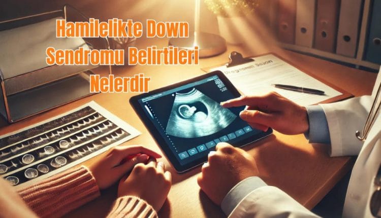 Hamilelikte Down Sendromu Belirtileri Nelerdir