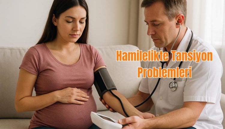Hamilelikte Tansiyon Problemleri