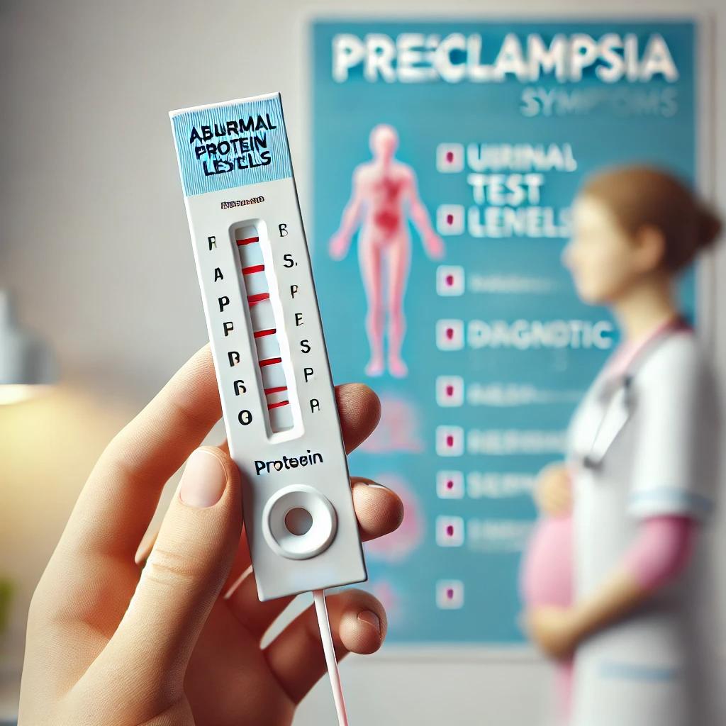 Hamilelikte Yüksek Tansiyon ve Preeklampsi: Belirtiler, Riskler ve Tedavi Yolları 4 Hamilelikte Yüksek Tansiyon ve Preeklampsi