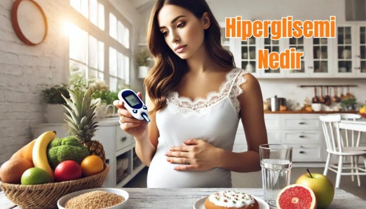 Hiperglisemi Nedir