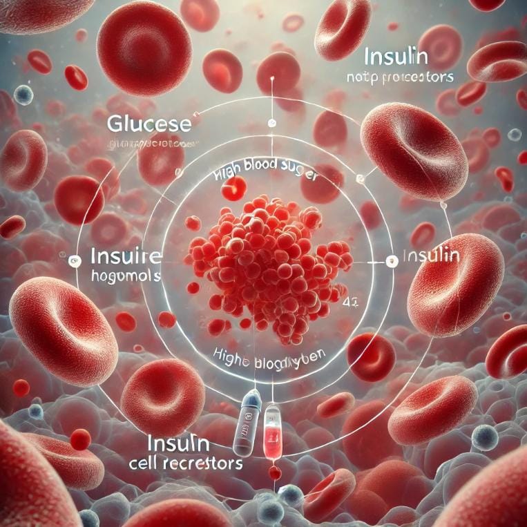 Hiperglisemi Nedir? Kan Şekerinin Yükselmesi Ne Anlama Gelir ve Ne Zaman Tehlikelidir? 1 Hiperglisemi Nedir