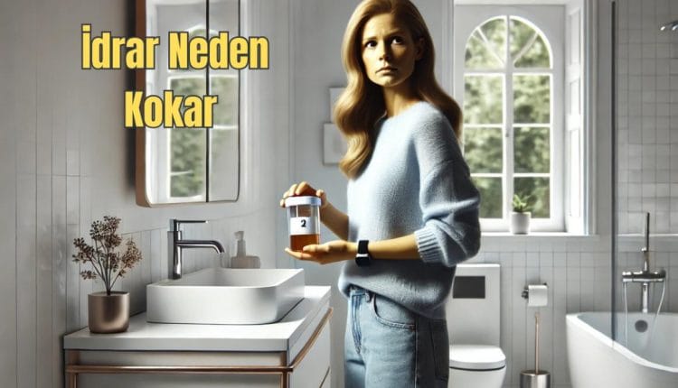 İdrar Neden Kokar
