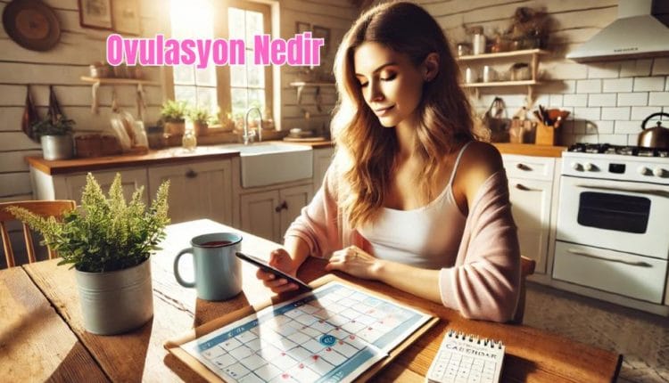Ovulasyon Nedir