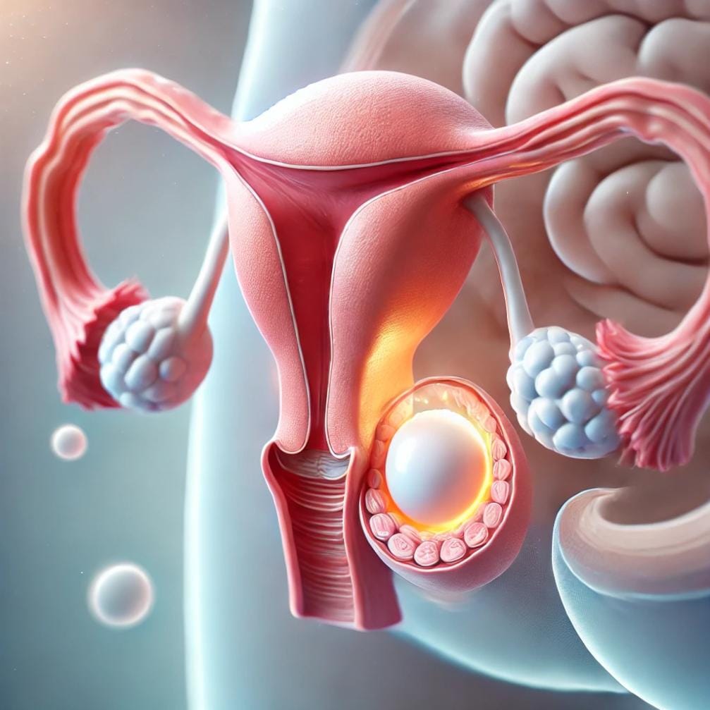 Ovulasyon Nedir? Yumurtlama Süreci, Belirtileri ve Gebelikle İlişkisi 1 Ovulasyon Nedir