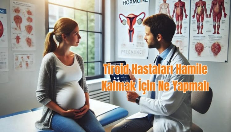Tiroid Hastaları Hamile Kalmak İçin Ne Yapmalı