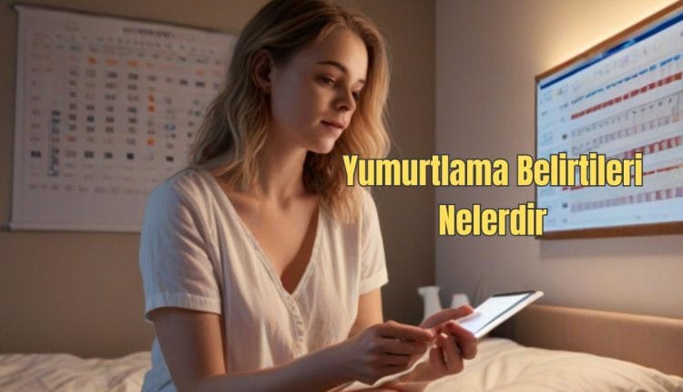 Yumurtlama Belirtileri Nelerdir
