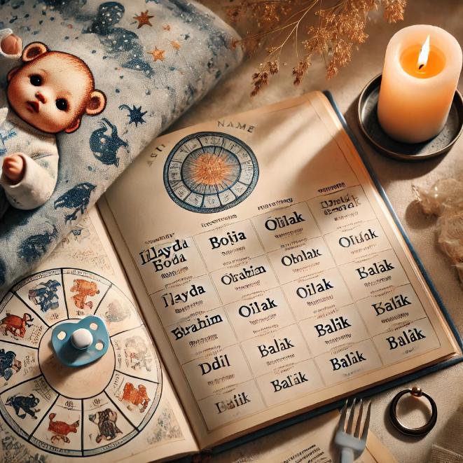 İ Harfi ile Başlayan Bebek İsimleri: Anlamlı, Modern ve Nadir Seçenekler 2 İ Harfi ile Başlayan Bebek İsimleri